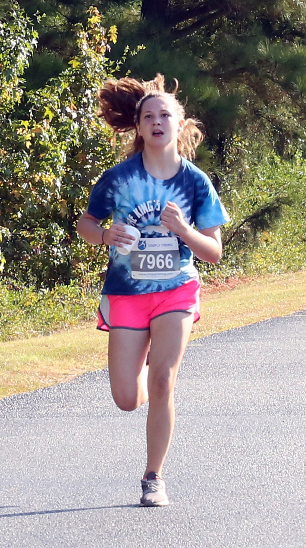Breaking Free 5K/15K